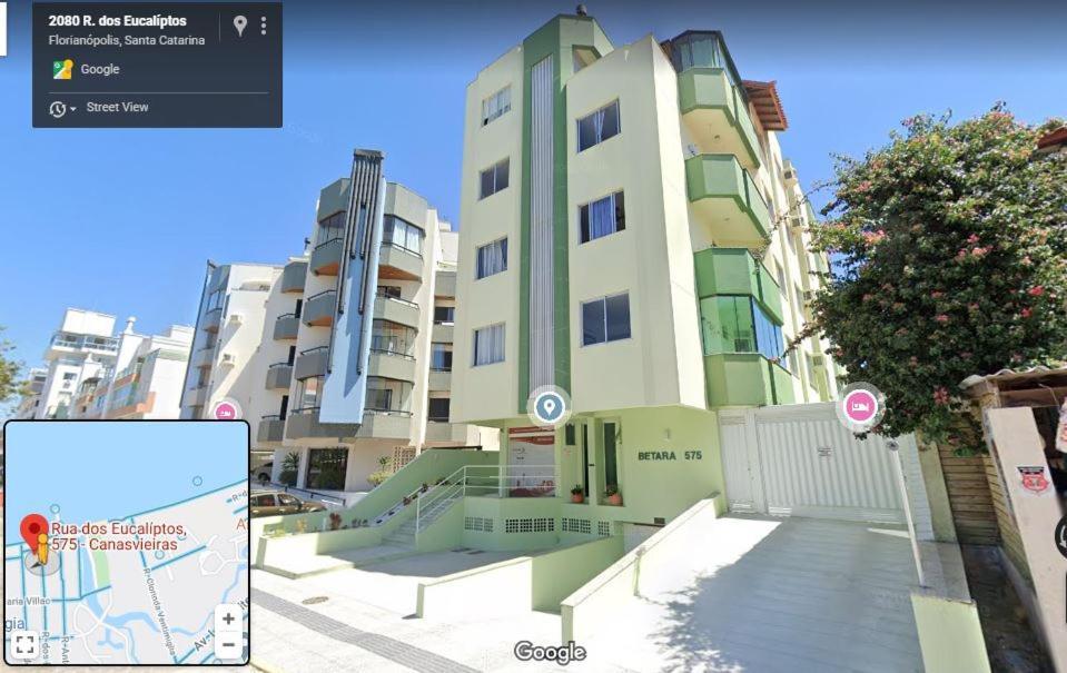 Betara2 Daire Florianópolis Dış mekan fotoğraf